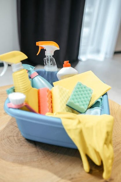 Cleaninig