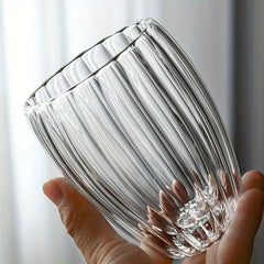 Double-Walled Espresso Coffee Cups, Heat Insulated Water Cups, Summer Winter Drinkware