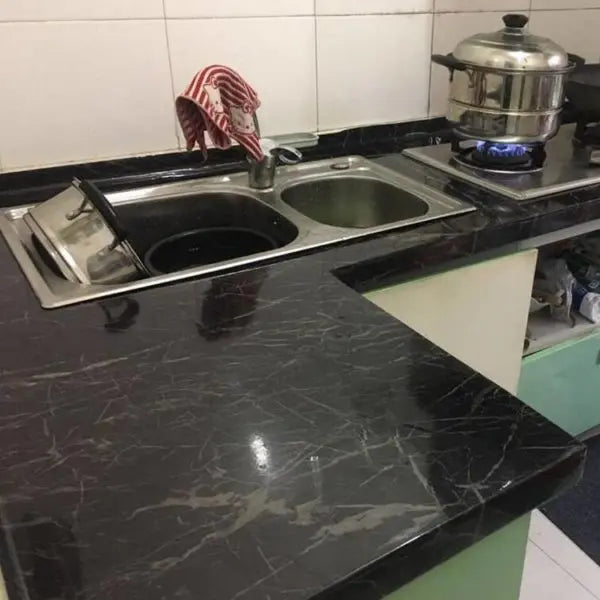 Marble Sheet for Kitchen 60cm*2meter - Ideal Store