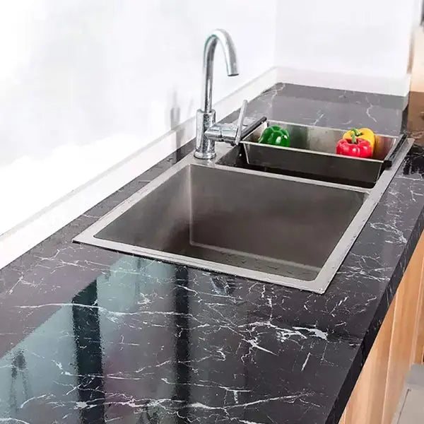 Marble Sheet for Kitchen 60cm*2meter - Ideal Store