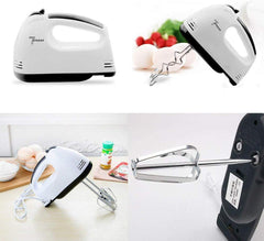 Electric Egg Beater - Ideal Store