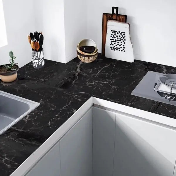 Marble Sheet for Kitchen 60cm*2meter - Ideal Store