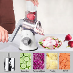 Rotary vegetable cutter - Ideal Store