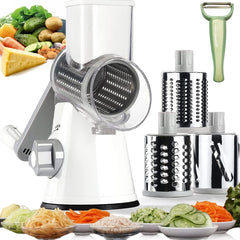 Rotary vegetable cutter - Ideal Store