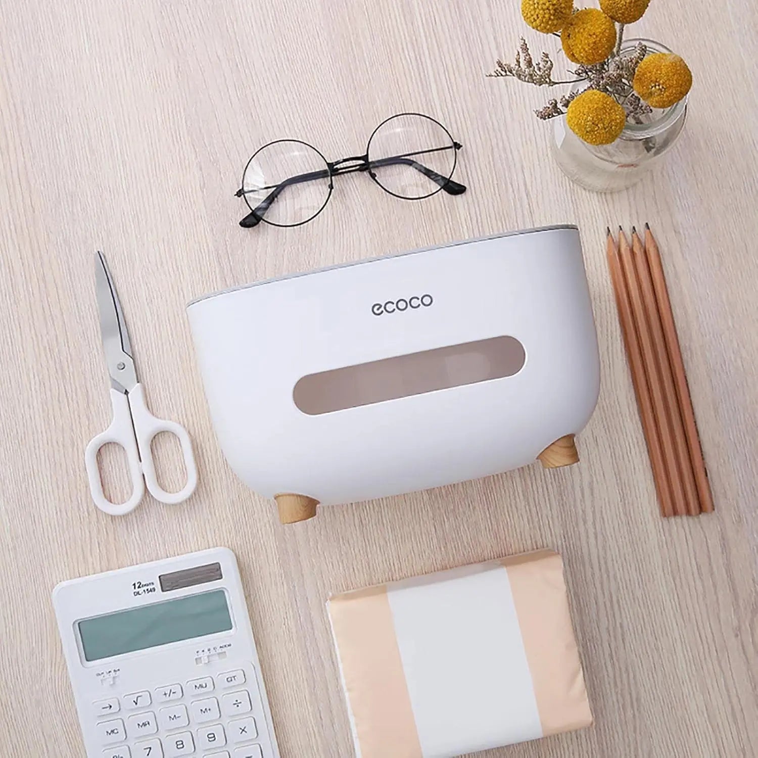 Multifunctional Tissue Box - Ideal Store