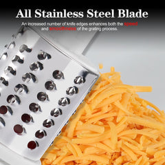 Rotary vegetable cutter - Ideal Store