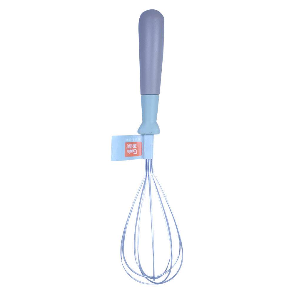 Stainless Steel Hand Whisk Plastic Handle - IDEALSTORES