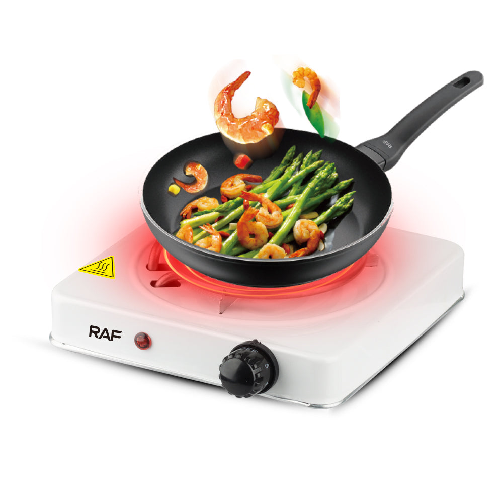 RAF Hot Plate 1000W - Ideal Store
