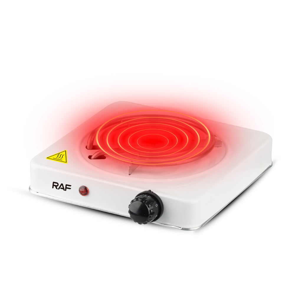 RAF Hot Plate 1000W - Ideal Store