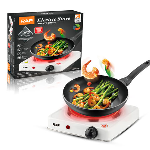 RAF Hot Plate 1000W - Ideal Store