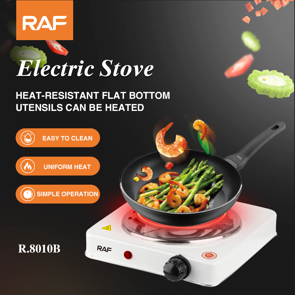 RAF Hot Plate 1000W - Ideal Store
