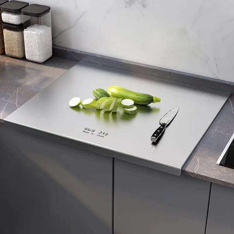 Stainless Steel Chopping Board - Ideal Store