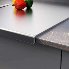 Stainless Steel Chopping Board - Ideal Store