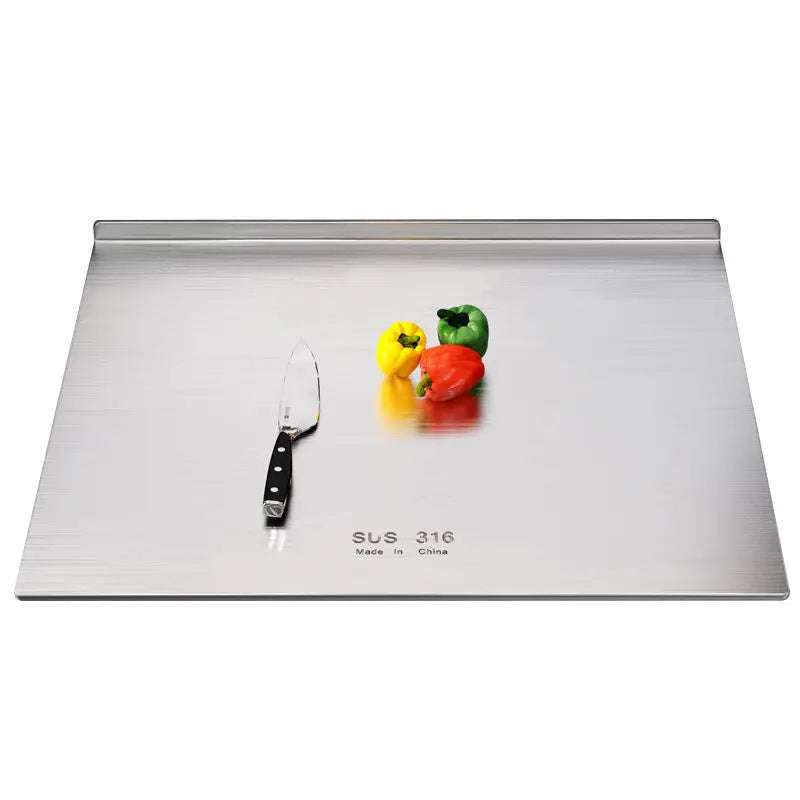 Stainless Steel Chopping Board - Ideal Store