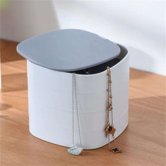 Foldable 4 layers Jewelry organizer - IDEALSTORES